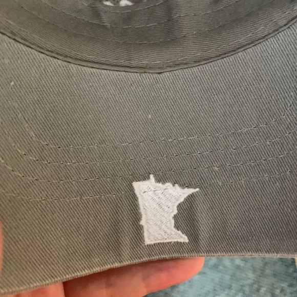 ‼️‼️ S O L D ‼️‼️ Minnesota Baseball Cap - Picture 2 of 8